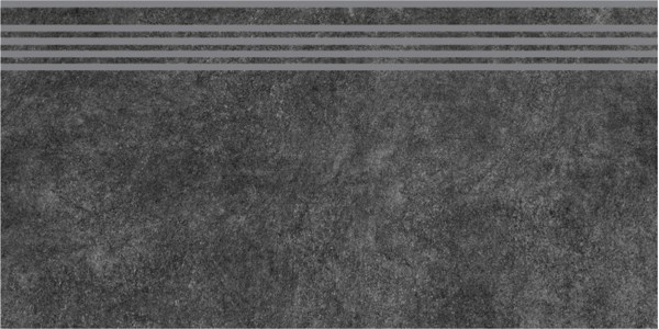 SG615020R/GR Ступень Королевская дорога чёрный обрезной 30x60x0,9 КЕРАМА МАРАЦЦИ фото SG615020R/GR Ступень Королевская дорога чёрный обрезной 30x60x0,9 КЕРАМА МАРАЦЦИ