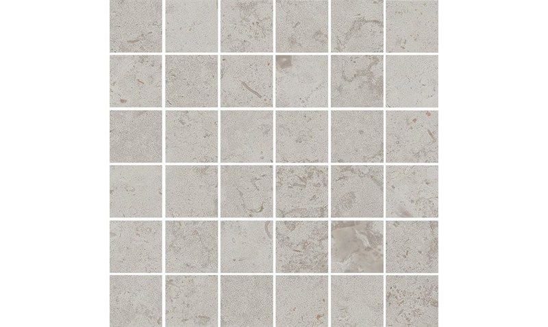DD205320/MM Декор Про Лаймстоун серый светлый матовый мозаичный 30x30x0,9 КЕРАМА МАРАЦЦИ фото DD205320/MM Декор Про Лаймстоун серый светлый матовый мозаичный 30x30x0,9 КЕРАМА МАРАЦЦИ
