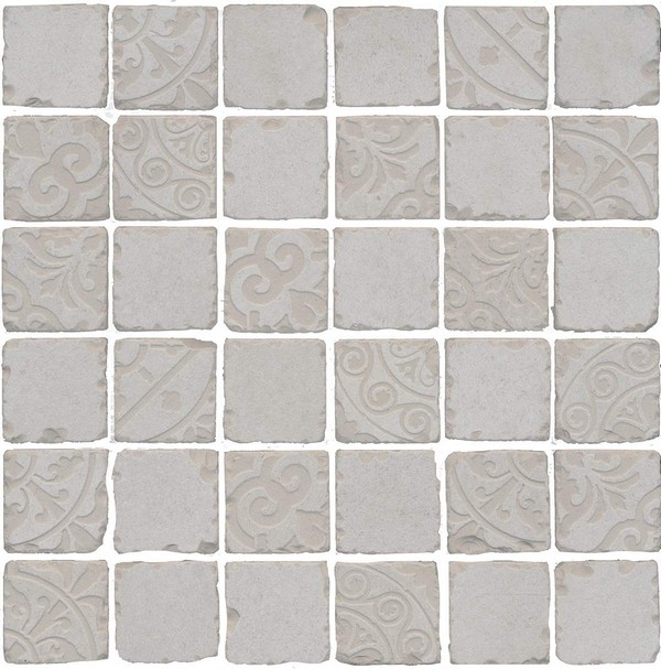 SBM005/DD640320 Декор Про Фьюче серый светлый мозаичный 30x30x0,9 КЕРАМА МАРАЦЦИ фото SBM005/DD640320 Декор Про Фьюче серый светлый мозаичный 30x30x0,9 КЕРАМА МАРАЦЦИ