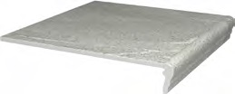 SG934900N/GR Ступень фронтальная Бореале серый 30x30x8 КЕРАМА МАРАЦЦИ фото SG934900N/GR Ступень фронтальная Бореале серый 30x30x8 КЕРАМА МАРАЦЦИ