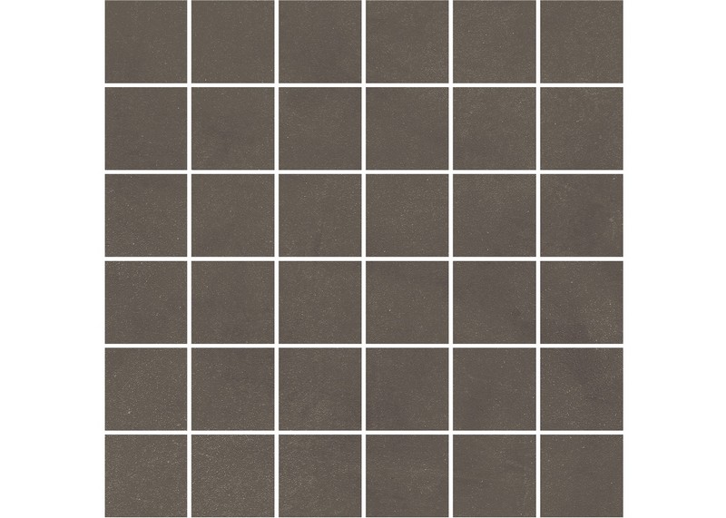 DD6418/MM Декор Про Чементо мозаичный коричневый тёмный матовый 30x30x0,9 КЕРАМА МАРАЦЦИ фото DD6418/MM Декор Про Чементо мозаичный коричневый тёмный матовый 30x30x0,9 КЕРАМА МАРАЦЦИ