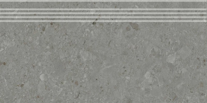 DD606120R/GR Ступень Чеппо ди Гре серый тёмный матовый обрезной 30x60x0,9 КЕРАМА МАРАЦЦИ фото DD606120R/GR Ступень Чеппо ди Гре серый тёмный матовый обрезной 30x60x0,9 КЕРАМА МАРАЦЦИ