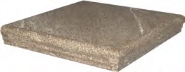 SG935200N/GR/AN Ступень угловая Бореале коричневый 30x30x8 КЕРАМА МАРАЦЦИ фото SG935200N/GR/AN Ступень угловая Бореале коричневый 30x30x8 КЕРАМА МАРАЦЦИ