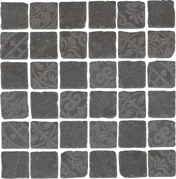 SBM008/DD640620 Декор Про Фьюче антрацит мозаичный 30x30x0,9 КЕРАМА МАРАЦЦИ фото SBM008/DD640620 Декор Про Фьюче антрацит мозаичный 30x30x0,9 КЕРАМА МАРАЦЦИ