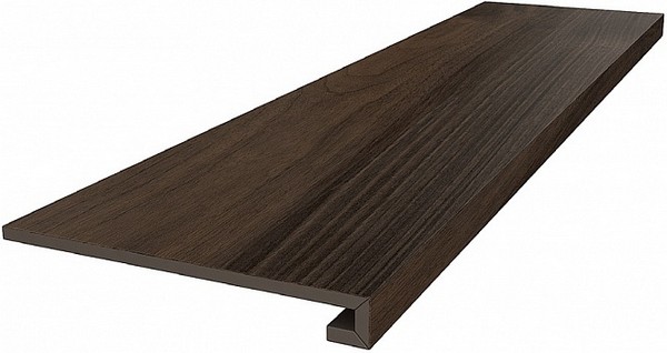 DL501720R/GCF Ступень клееная Про Вуд коричневый 33x119,5x0,9 КЕРАМА МАРАЦЦИ фото DL501720R/GCF Ступень клееная Про Вуд коричневый 33x119,5x0,9 КЕРАМА МАРАЦЦИ