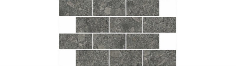 DD606220/MM Декор Чеппо ди Гре мозаичный антрацит матовый обрезной 34,6x20x0,9 КЕРАМА МАРАЦЦИ фото DD606220/MM Декор Чеппо ди Гре мозаичный антрацит матовый обрезной 34,6x20x0,9 КЕРАМА МАРАЦЦИ