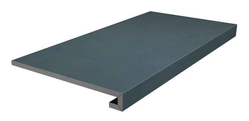 DD642020R/GCF Ступень клееная Про Чементо синий тёмный матовый 33x60x0,9 КЕРАМА МАРАЦЦИ фото DD642020R/GCF Ступень клееная Про Чементо синий тёмный матовый 33x60x0,9 КЕРАМА МАРАЦЦИ