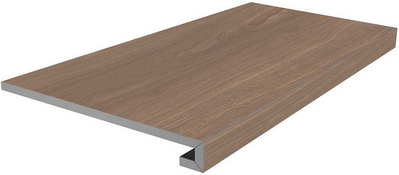 SG644020R/GCF Ступень клееная Альберони коричневый матовый обрезной 33x60x0,9 КЕРАМА МАРАЦЦИ фото SG644020R/GCF Ступень клееная Альберони коричневый матовый обрезной 33x60x0,9 КЕРАМА МАРАЦЦИ