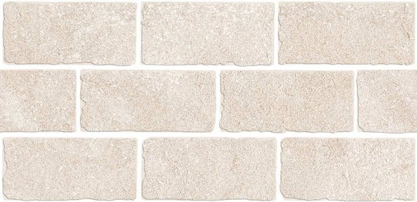 BR022T Бордюр Роверелла бежевый светлый мозаичный 34,5x14,7x0,9 КЕРАМА МАРАЦЦИ фото BR022T Бордюр Роверелла бежевый светлый мозаичный 34,5x14,7x0,9 КЕРАМА МАРАЦЦИ