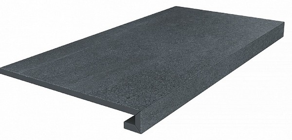 DD602520R/GCF Ступень клееная Про Матрикс черный обрезной 33x60x0,9 КЕРАМА МАРАЦЦИ фото DD602520R/GCF Ступень клееная Про Матрикс черный обрезной 33x60x0,9 КЕРАМА МАРАЦЦИ