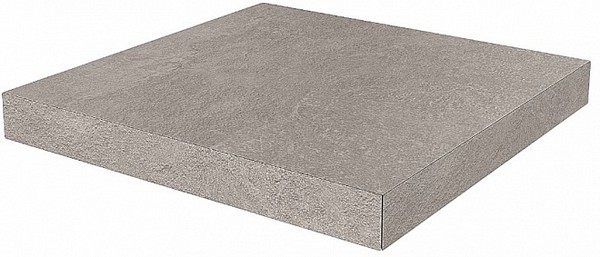 DD600420R/GCA Ступень угловая клееная Про Стоун серый 33x33x0,9 КЕРАМА МАРАЦЦИ фото DD600420R/GCA Ступень угловая клееная Про Стоун серый 33x33x0,9 КЕРАМА МАРАЦЦИ
