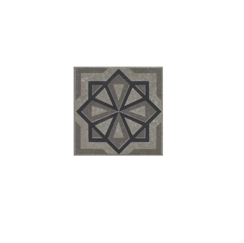 KMD3STA051GN Касабланка серый матовый 9,8x9,8x0,7 декор КЕРАМА МАРАЦЦИ фото KMD3STA051GN Касабланка серый матовый 9,8x9,8x0,7 декор КЕРАМА МАРАЦЦИ