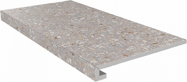 SG632020R/GCF Ступень клееная Терраццо бежевый 33x60x0,9 КЕРАМА МАРАЦЦИ фото SG632020R/GCF Ступень клееная Терраццо бежевый 33x60x0,9 КЕРАМА МАРАЦЦИ
