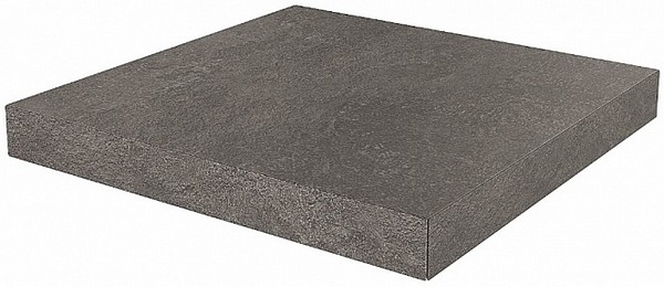 DD600620R/GCA Ступень угловая клееная Про Стоун антрацит 33x33x0,9 КЕРАМА МАРАЦЦИ фото DD600620R/GCA Ступень угловая клееная Про Стоун антрацит 33x33x0,9 КЕРАМА МАРАЦЦИ
