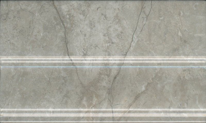 FMB033 Плинтус Кантата серый светлый глянцевый 25x15x1,5 КЕРАМА МАРАЦЦИ фото FMB033 Плинтус Кантата серый светлый глянцевый 25x15x1,5 КЕРАМА МАРАЦЦИ