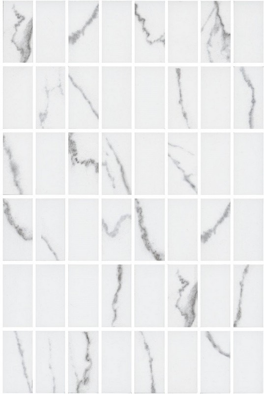 MM8380 Декор Мираколи мозаичный белый глянцевый 20x30x0,69 КЕРАМА МАРАЦЦИ фото MM8380 Декор Мираколи мозаичный белый глянцевый 20x30x0,69 КЕРАМА МАРАЦЦИ