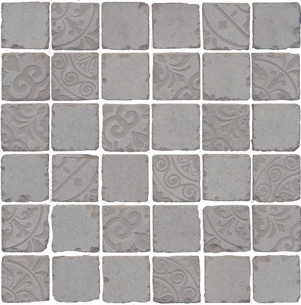 SBM004/DD640220 Декор Про Фьюче серый мозаичный 30x30x0,9 КЕРАМА МАРАЦЦИ фото SBM004/DD640220 Декор Про Фьюче серый мозаичный 30x30x0,9 КЕРАМА МАРАЦЦИ