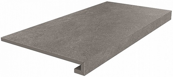 DD600520R/GCF Ступень клееная Про Стоун серый темный 33x60x0,9 КЕРАМА МАРАЦЦИ фото DD600520R/GCF Ступень клееная Про Стоун серый темный 33x60x0,9 КЕРАМА МАРАЦЦИ