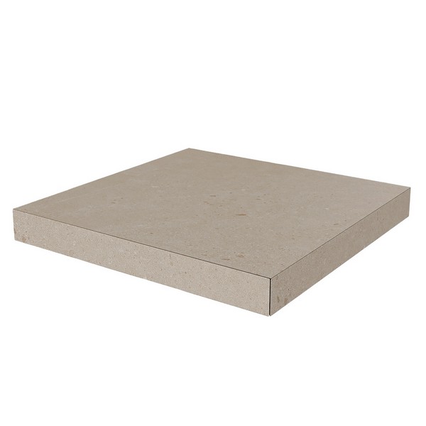DD601920R/GCA Ступень угловая клееная Про Матрикс бежевый 33x33x0,9 КЕРАМА МАРАЦЦИ фото DD601920R/GCA Ступень угловая клееная Про Матрикс бежевый 33x33x0,9 КЕРАМА МАРАЦЦИ